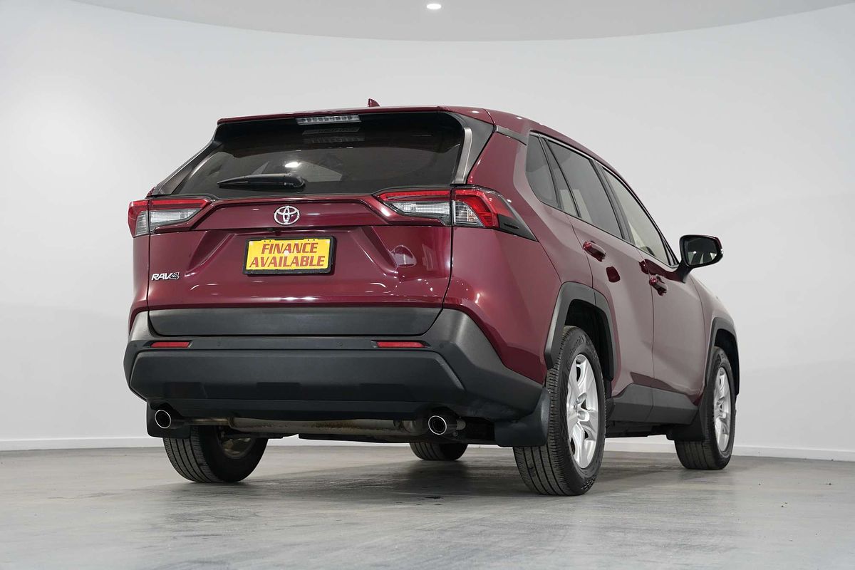 2019 Toyota RAV4 GX MXAA52R