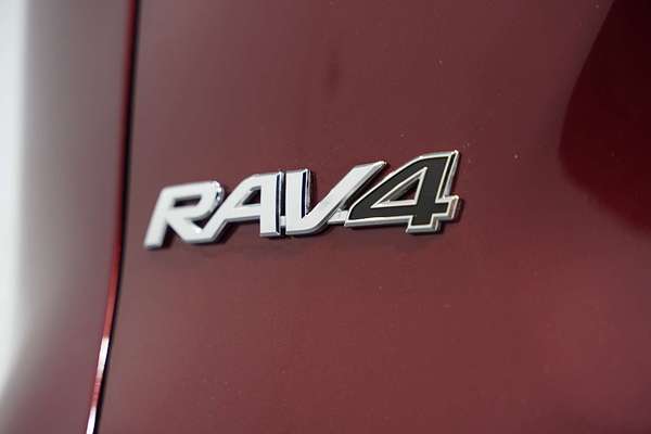 2019 Toyota RAV4 GX MXAA52R