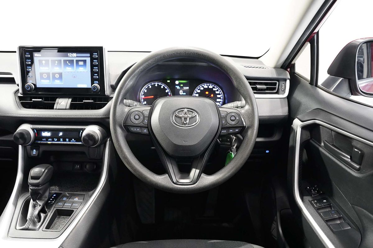 2019 Toyota RAV4 GX MXAA52R