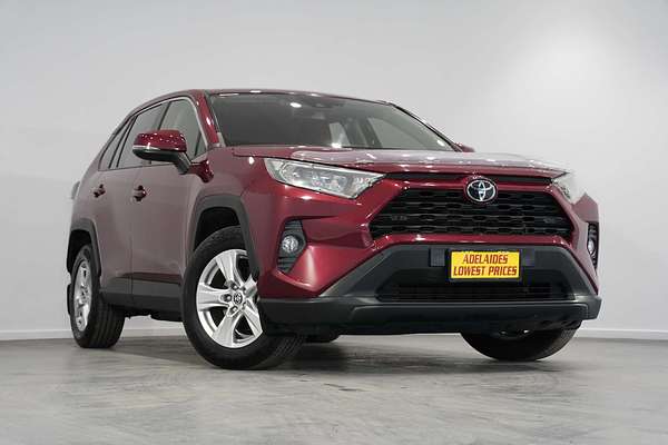 2019 Toyota RAV4 GX MXAA52R