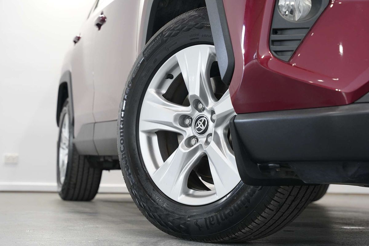 2019 Toyota RAV4 GX MXAA52R