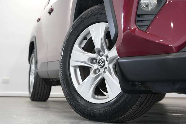 2019 Toyota RAV4 GX MXAA52R