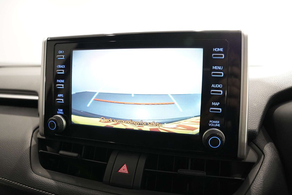 2019 Toyota RAV4 GX MXAA52R