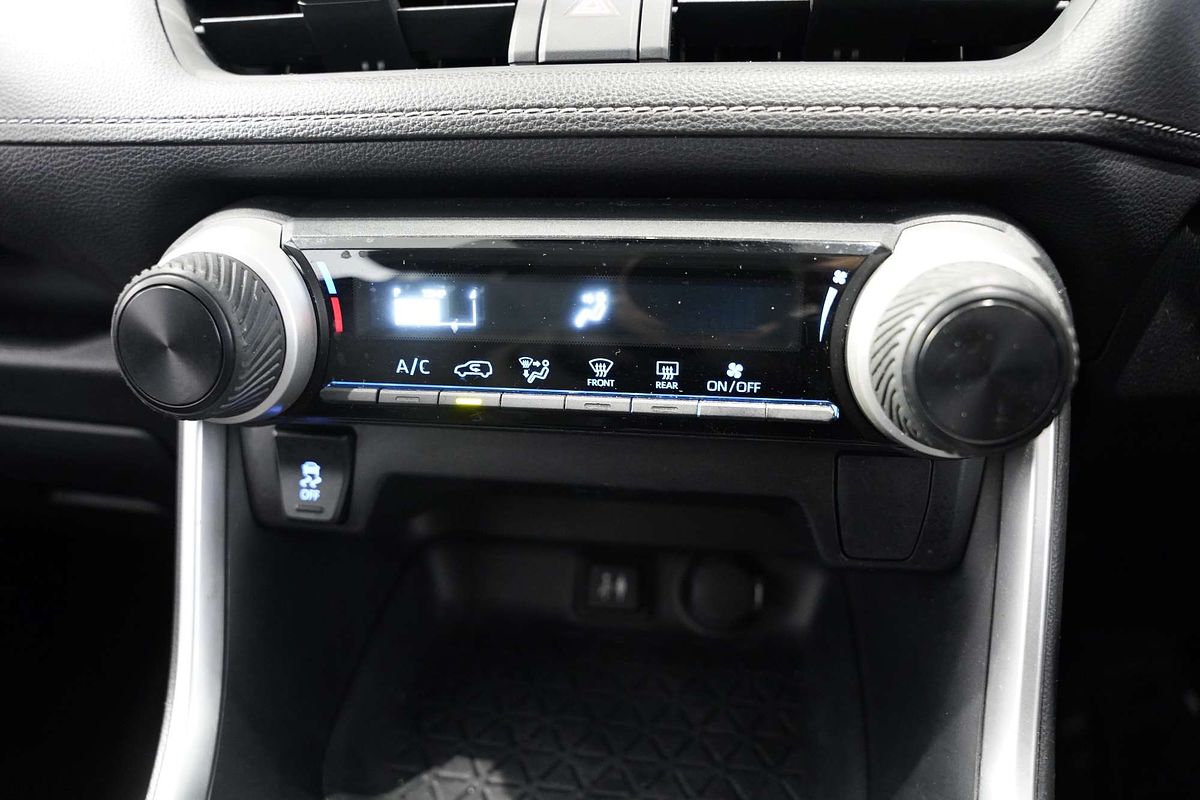 2019 Toyota RAV4 GX MXAA52R
