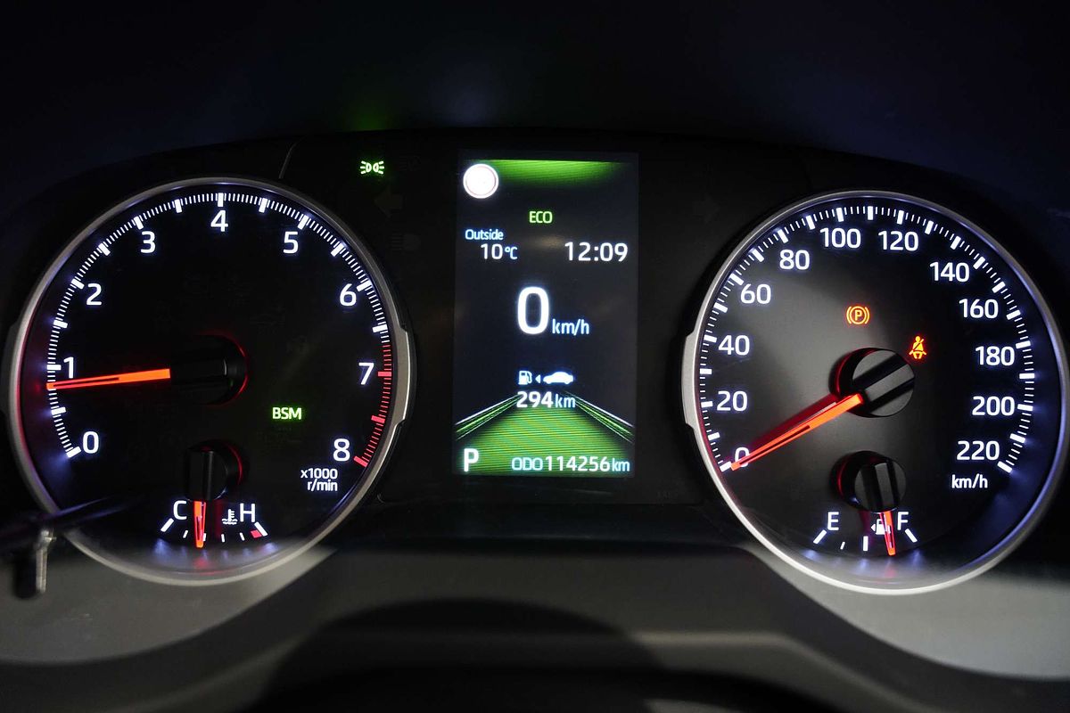 2019 Toyota RAV4 GX MXAA52R