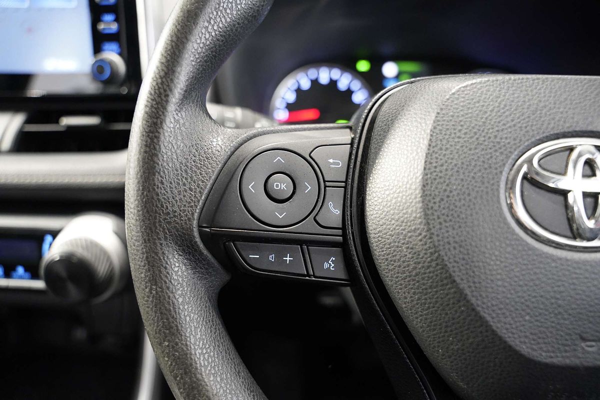 2019 Toyota RAV4 GX MXAA52R