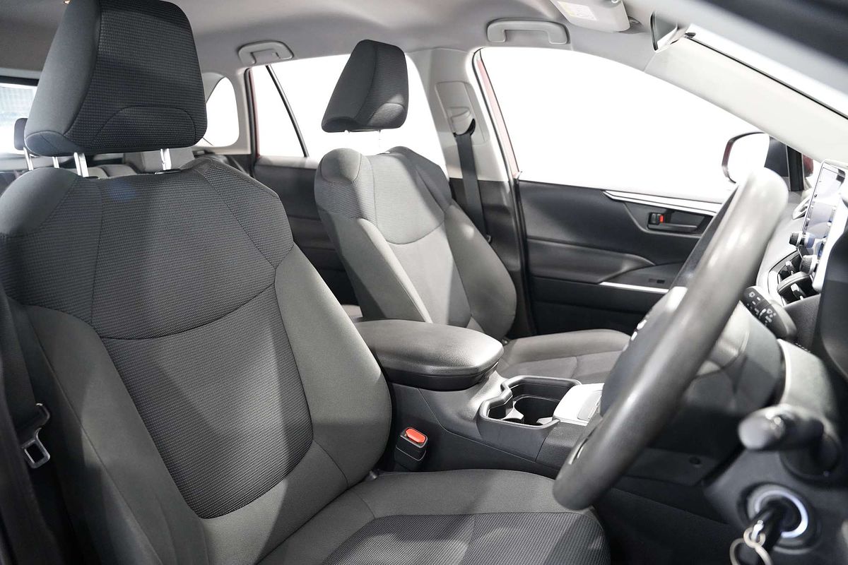 2019 Toyota RAV4 GX MXAA52R