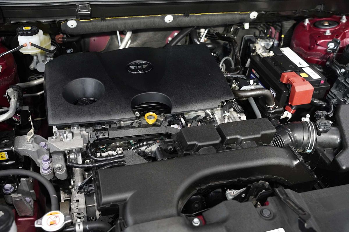 2019 Toyota RAV4 GX MXAA52R