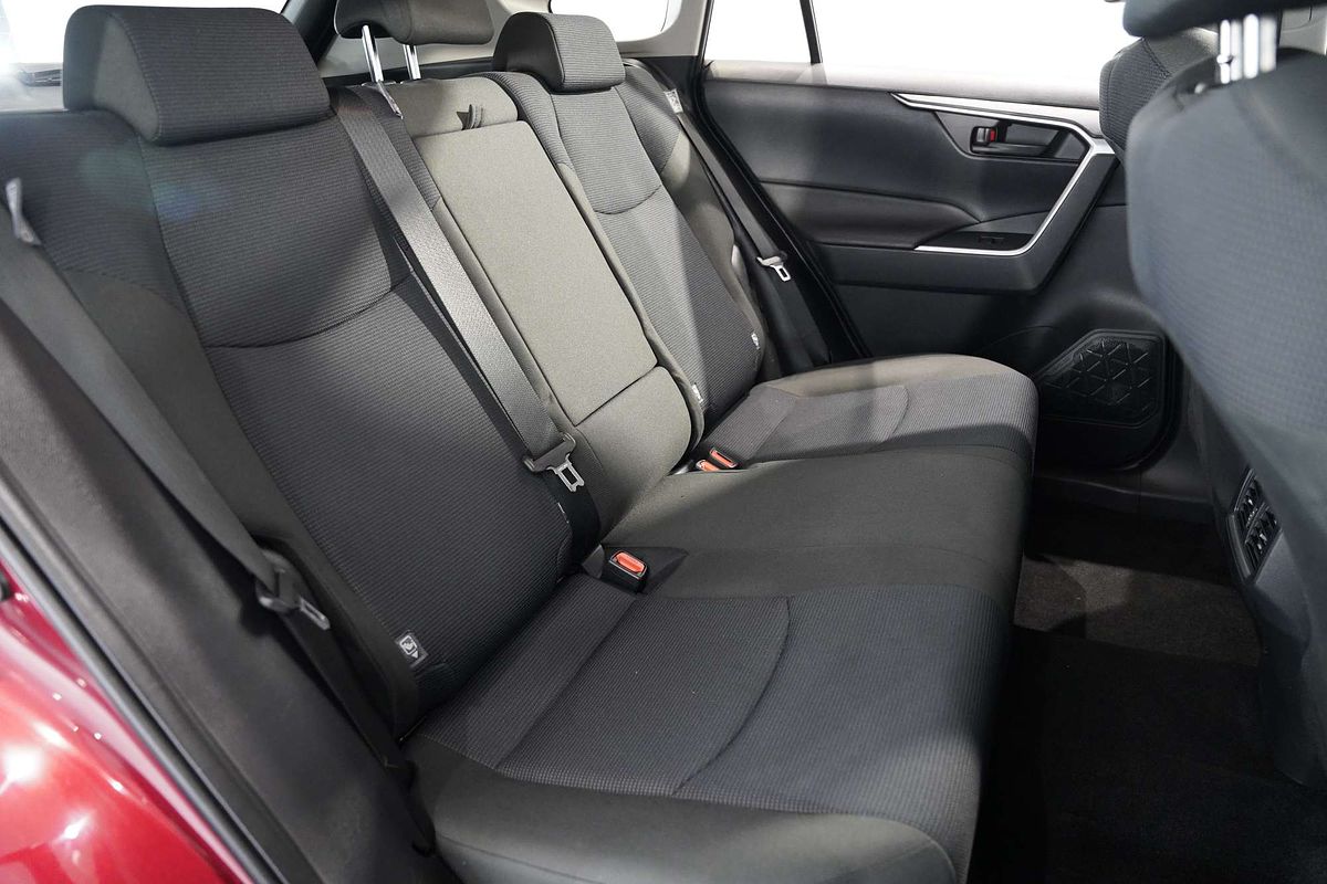 2019 Toyota RAV4 GX MXAA52R