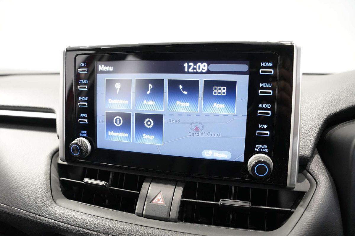 2019 Toyota RAV4 GX MXAA52R