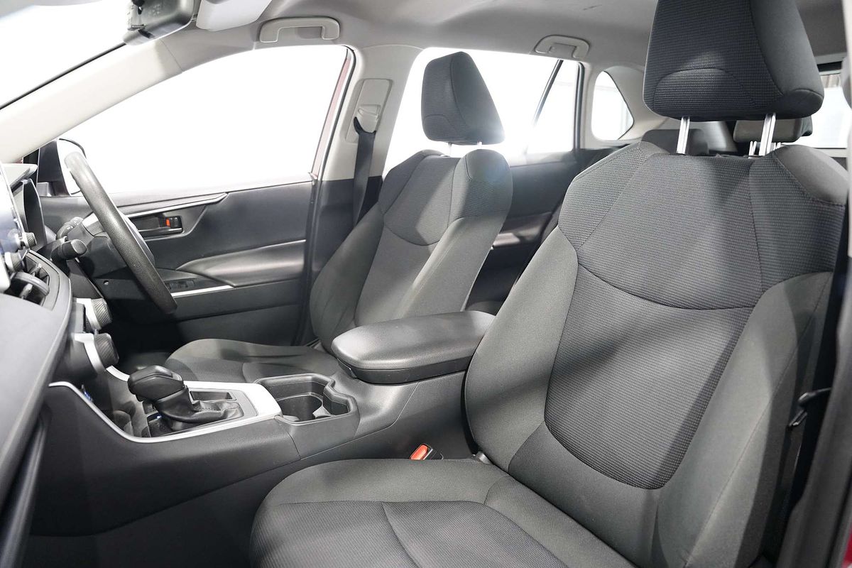 2019 Toyota RAV4 GX MXAA52R