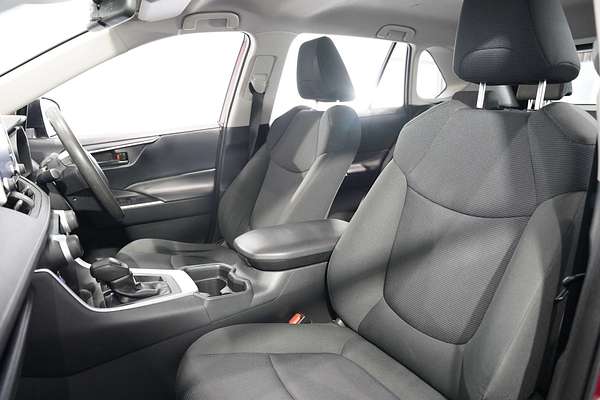2019 Toyota RAV4 GX MXAA52R
