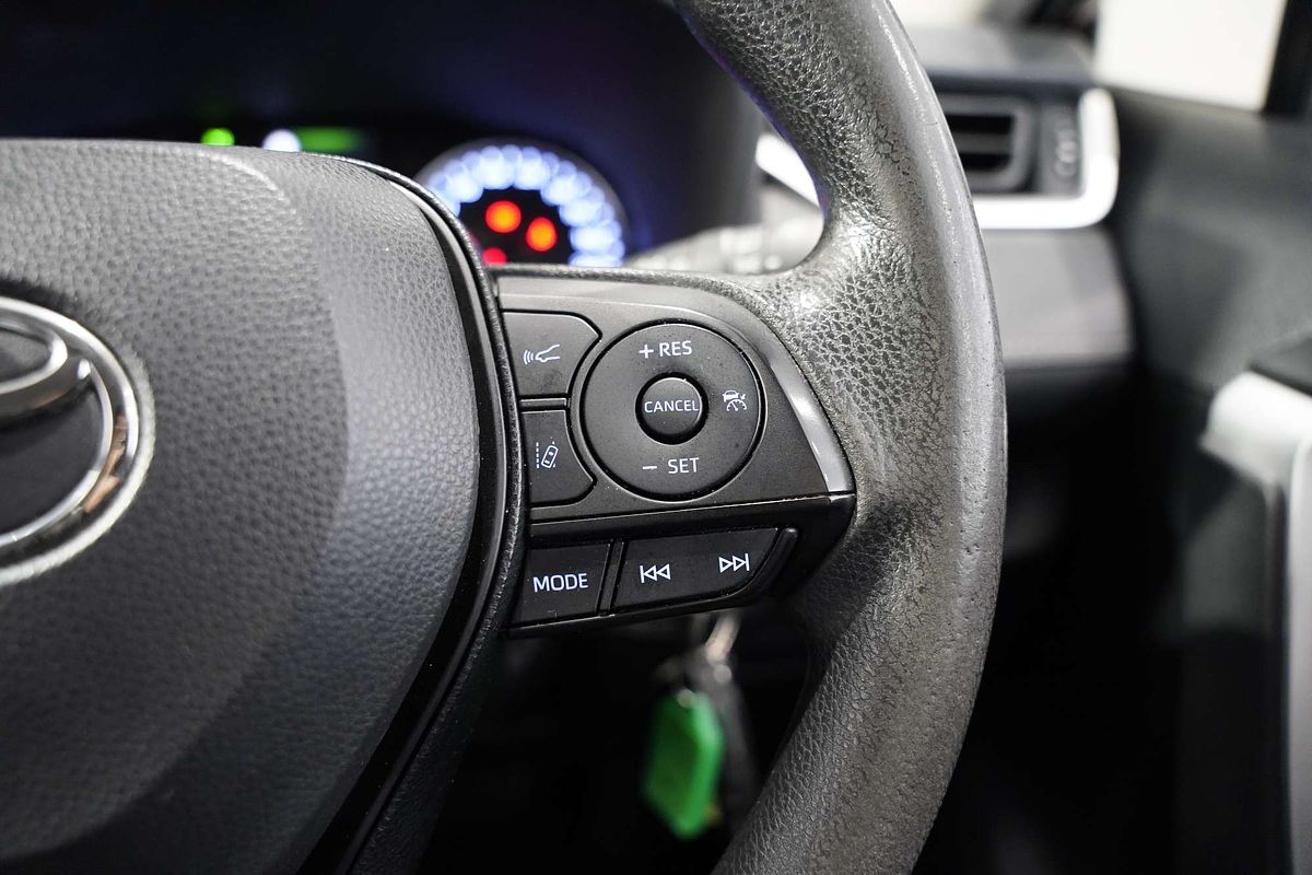 2019 Toyota RAV4 GX MXAA52R