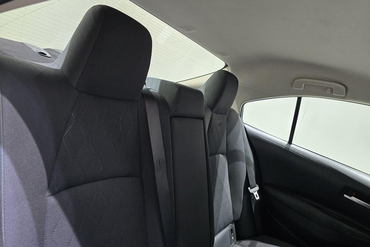 2019 Toyota Corolla Ascent Sport MZEA12R