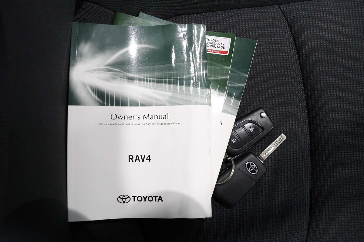 2019 Toyota RAV4 GX MXAA52R