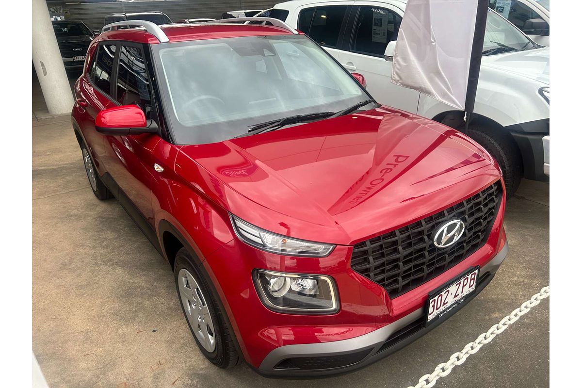 2019 Hyundai Venue Go QX