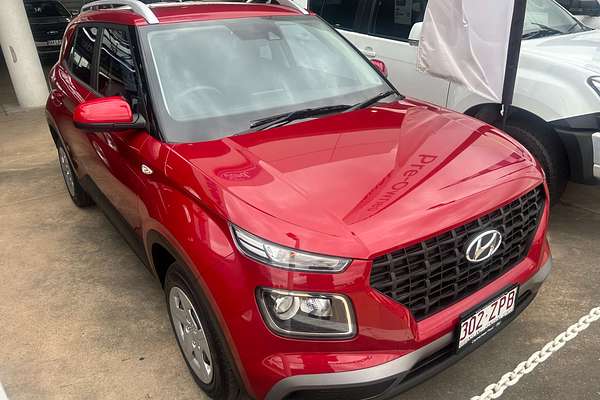 2019 Hyundai Venue Go QX