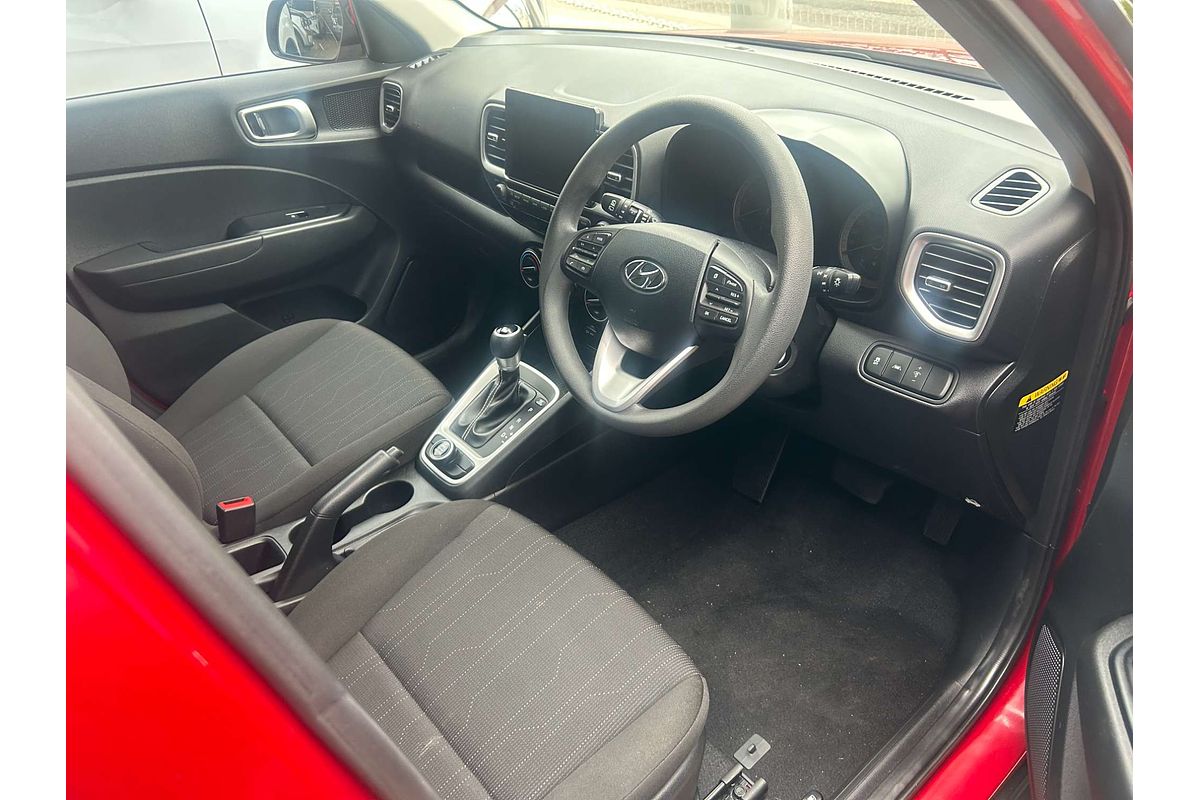 2019 Hyundai Venue Go QX