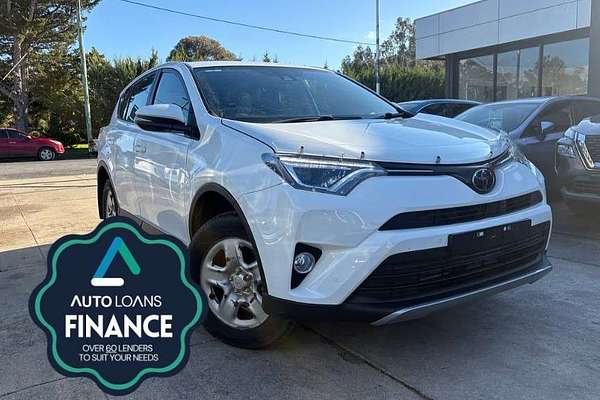 2017 Toyota RAV4 GX ASA44R