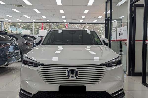 2024 Honda HR-V e:HEV L