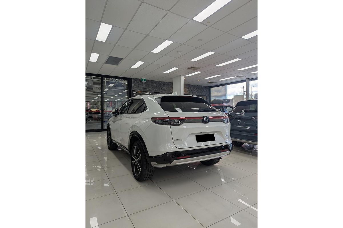 2024 Honda HR-V e:HEV L