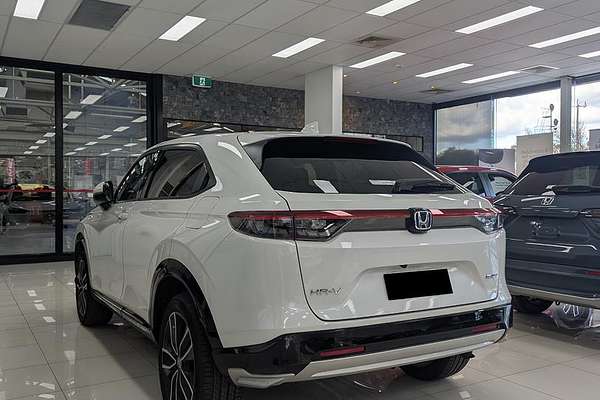 2024 Honda HR-V e:HEV L