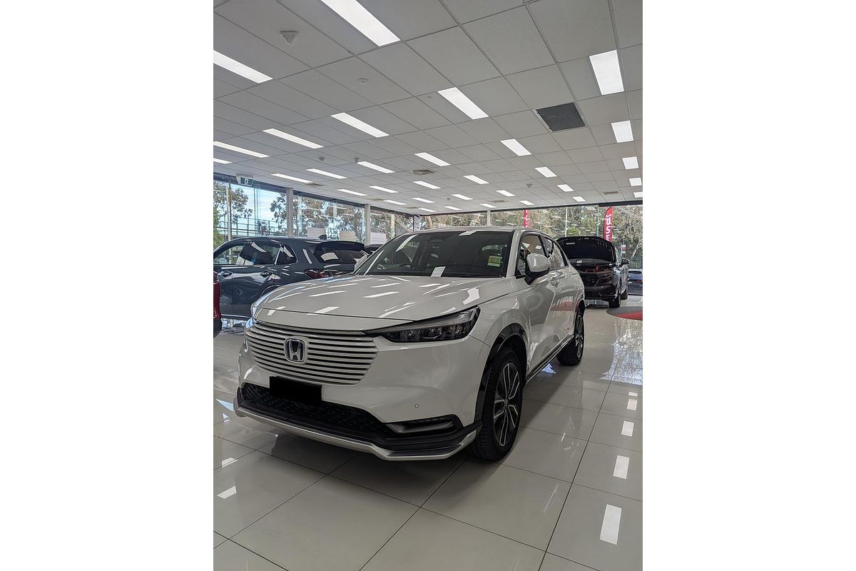 2024 Honda HR-V e:HEV L