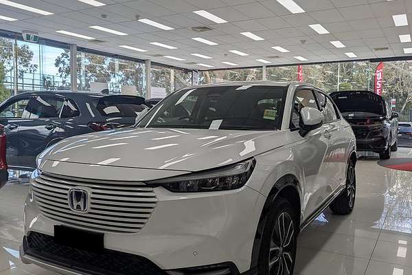 2024 Honda HR-V e:HEV L