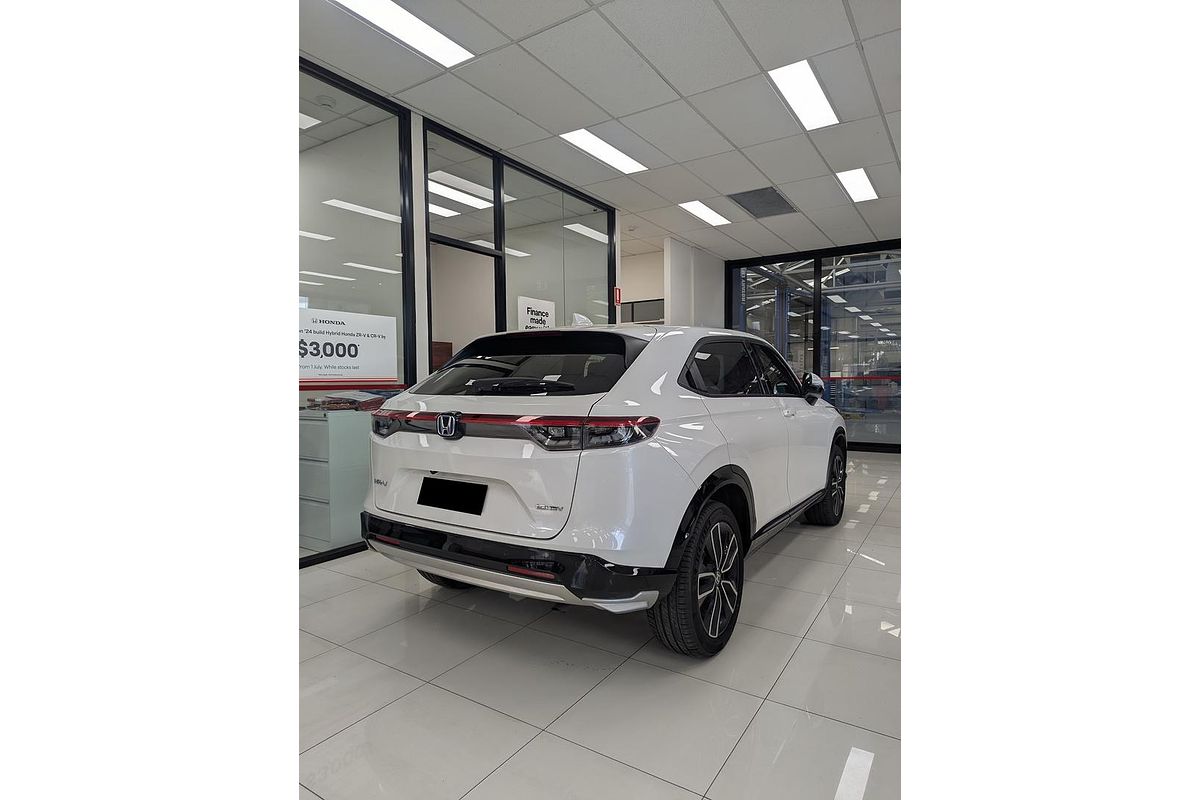 2024 Honda HR-V e:HEV L