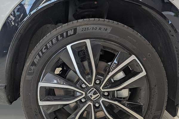 2024 Honda HR-V e:HEV L