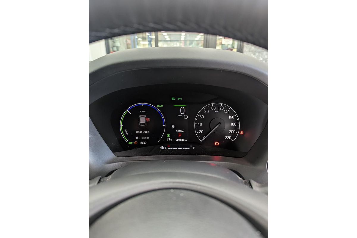 2024 Honda HR-V e:HEV L