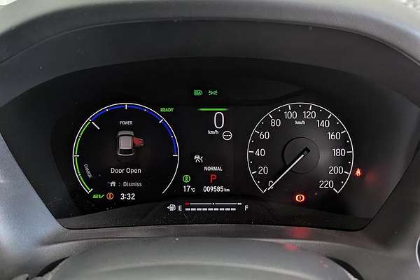2024 Honda HR-V e:HEV L