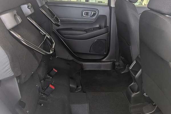 2024 Honda HR-V e:HEV L