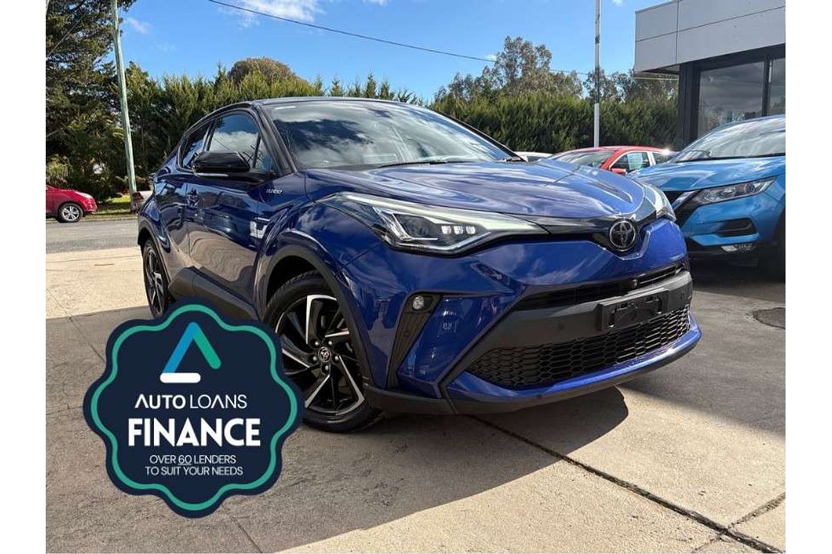 2022 Toyota C-HR Koba NGX50R