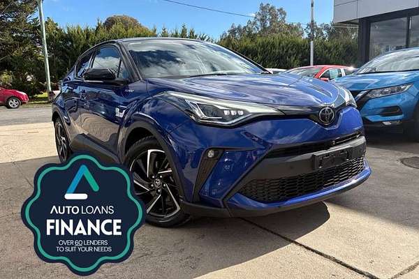 2022 Toyota C-HR Koba NGX50R