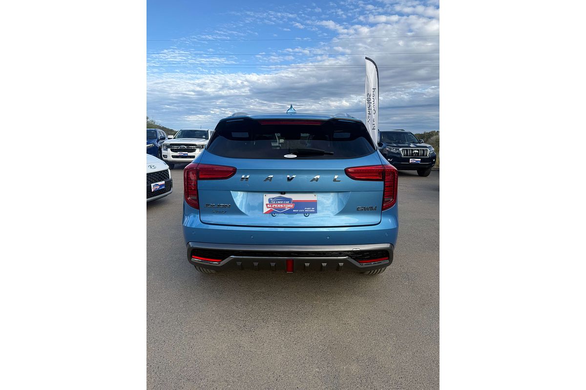 2023 GWM Haval Jolion Lux Hybrid A01