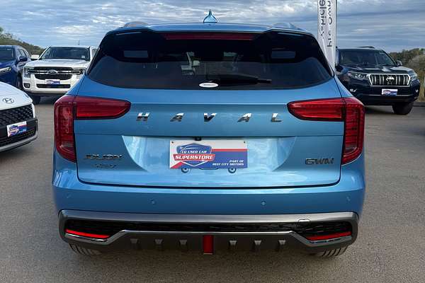 2023 GWM Haval Jolion Lux Hybrid A01
