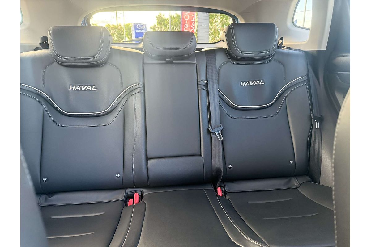 2023 GWM Haval Jolion Lux Hybrid A01