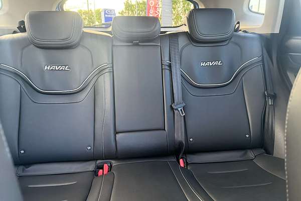 2023 GWM Haval Jolion Lux Hybrid A01