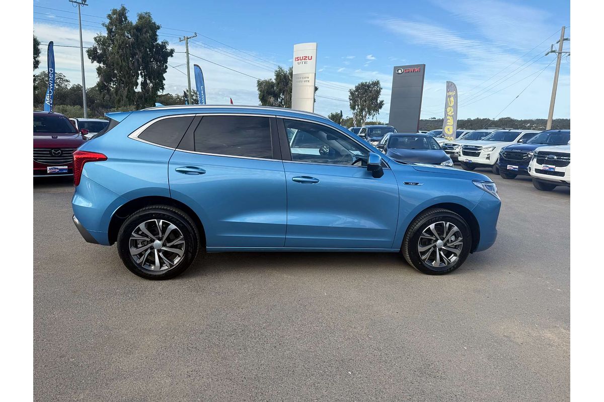 2023 GWM Haval Jolion Lux Hybrid A01