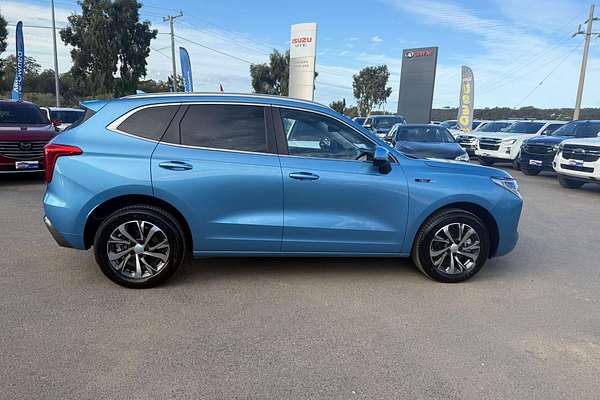 2023 GWM Haval Jolion Lux Hybrid A01