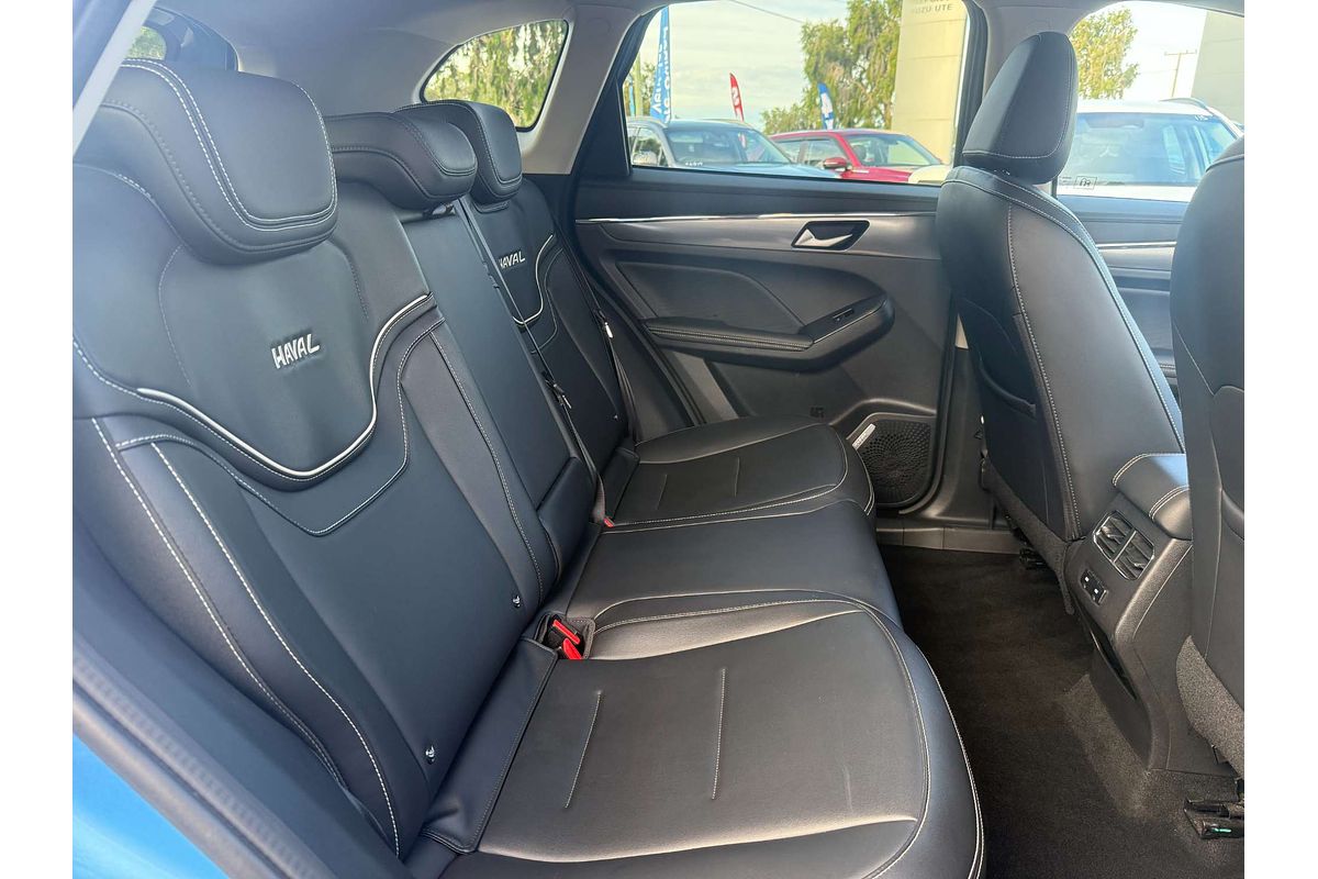 2023 GWM Haval Jolion Lux Hybrid A01