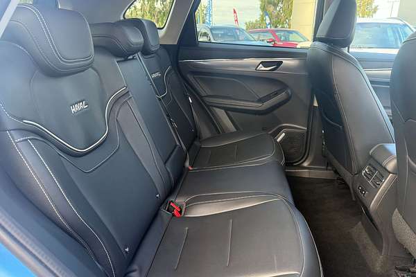 2023 GWM Haval Jolion Lux Hybrid A01