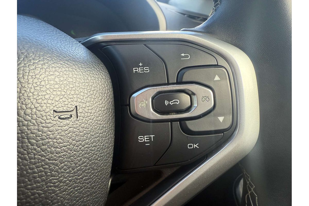 2023 GWM Haval Jolion Lux Hybrid A01