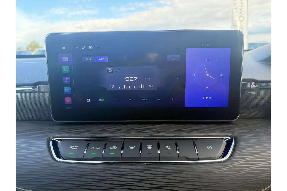 2023 GWM Haval Jolion Lux Hybrid A01