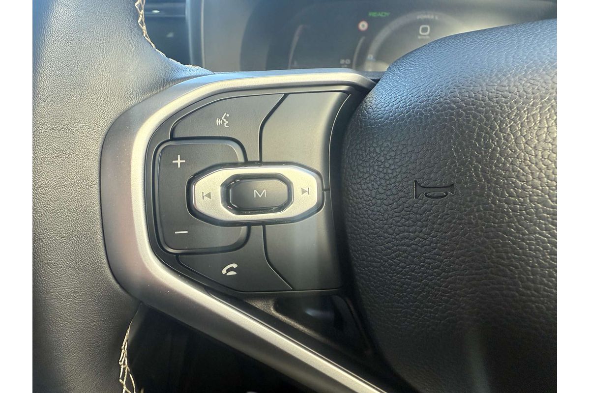 2023 GWM Haval Jolion Lux Hybrid A01