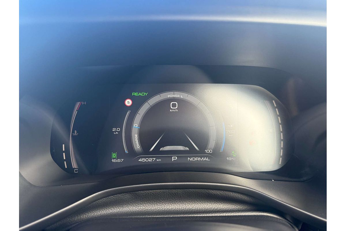 2023 GWM Haval Jolion Lux Hybrid A01