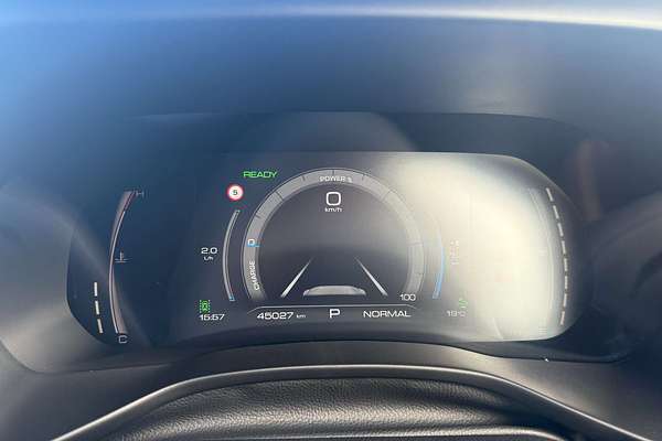 2023 GWM Haval Jolion Lux Hybrid A01