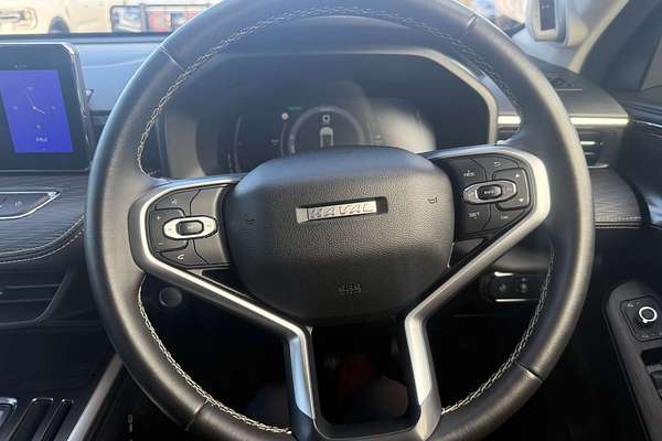2023 GWM Haval Jolion Lux Hybrid A01