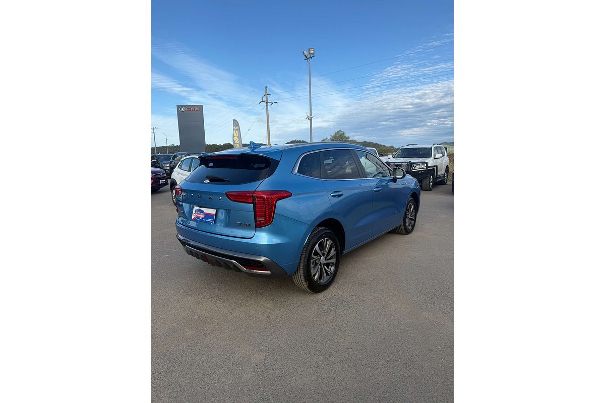 2023 GWM Haval Jolion Lux Hybrid A01